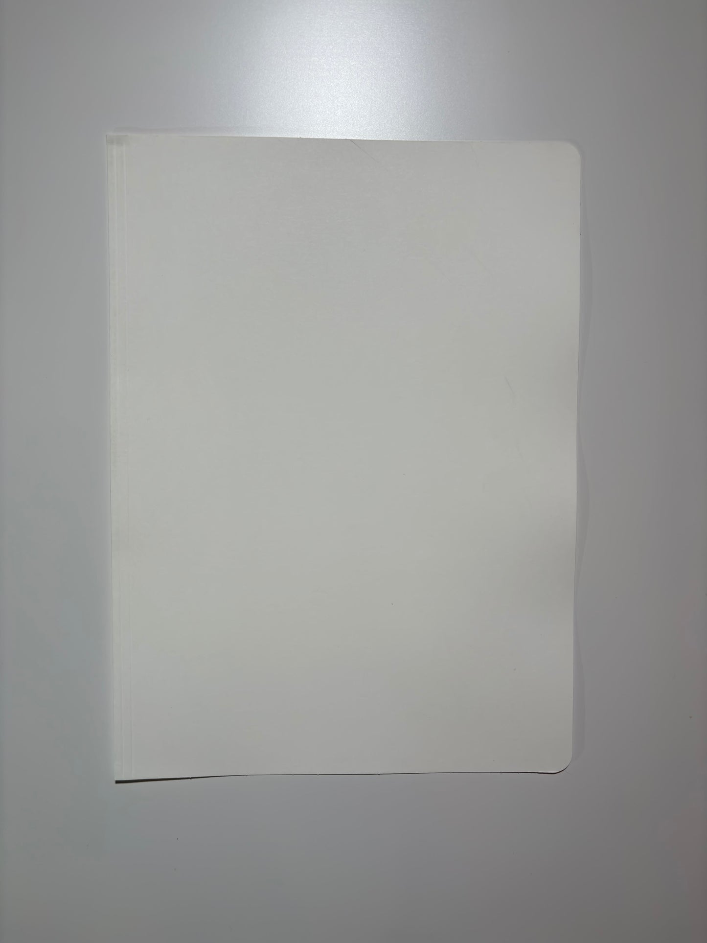 RA-Handakte unbedruckt - 100 Stück je Einheit