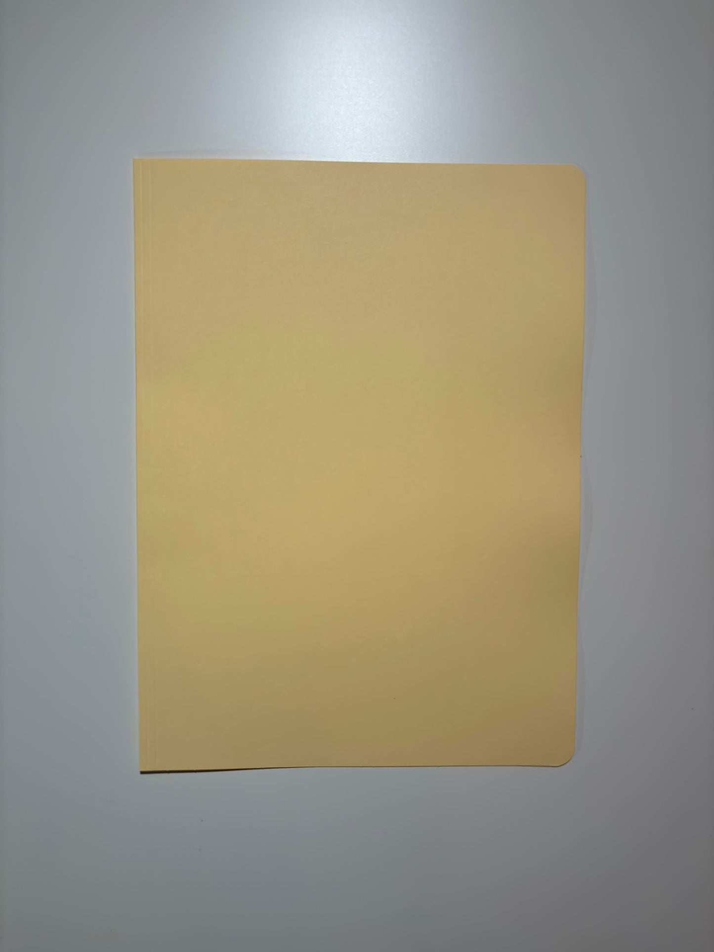 RA-Handakte unbedruckt - 100 Stück je Einheit