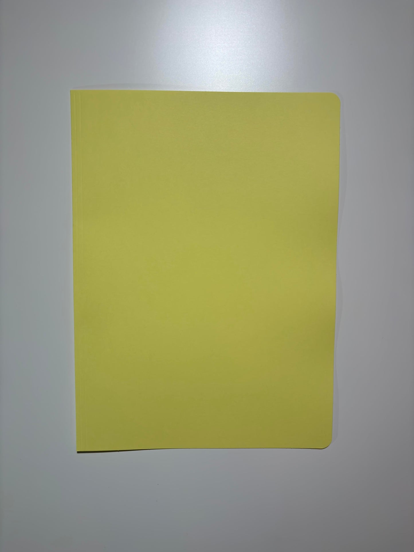 RA-Handakte unbedruckt - 100 Stück je Einheit