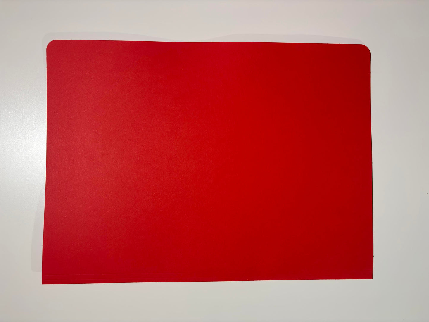 RA-Handakte unbedruckt - 100 Stück je Einheit