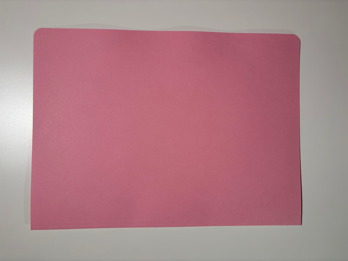 RA-Handakte unbedruckt - 100 Stück je Einheit