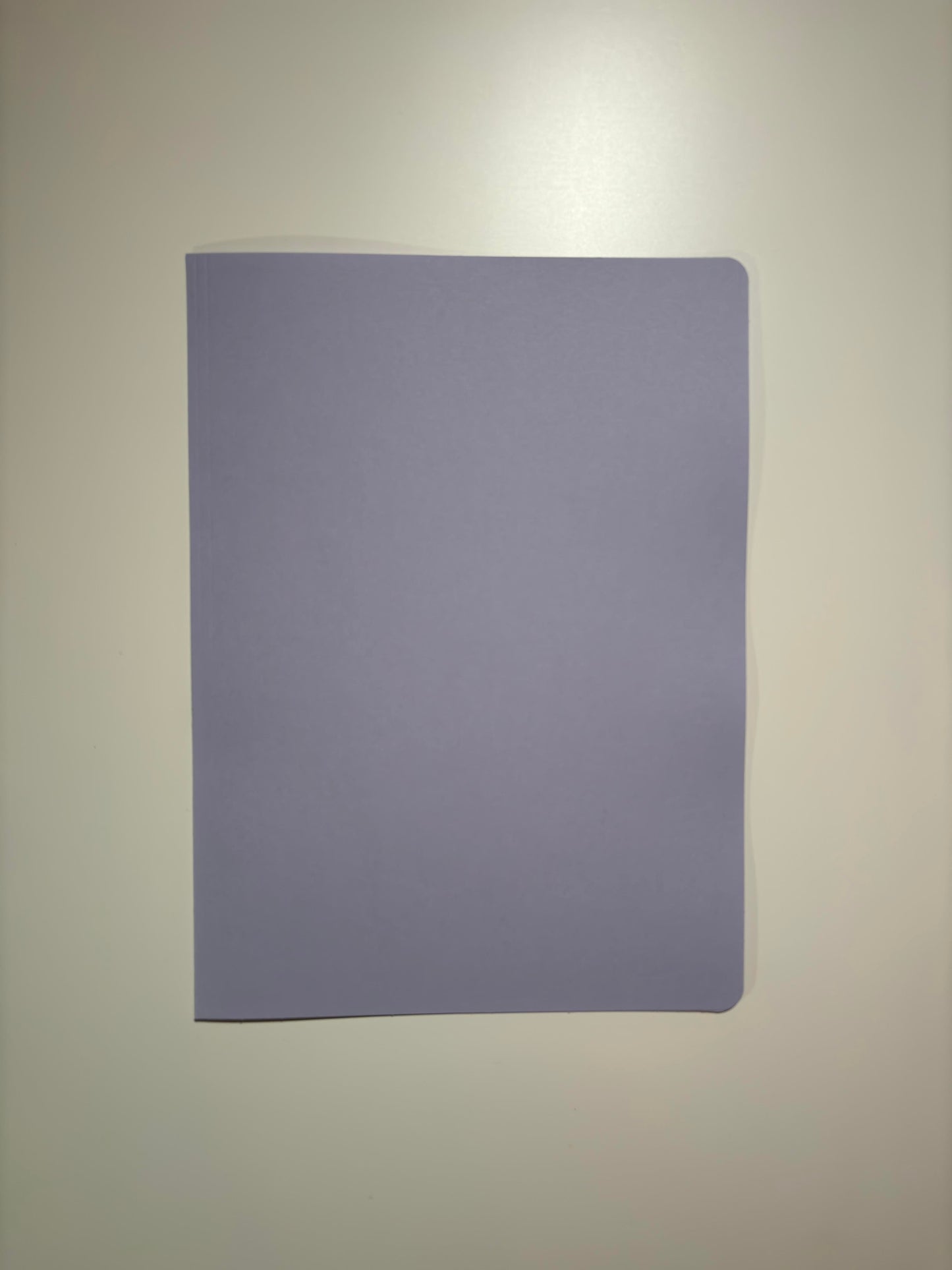 RA-Handakte unbedruckt - 100 Stück je Einheit